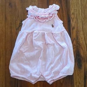 Ralph Lauren Romper
